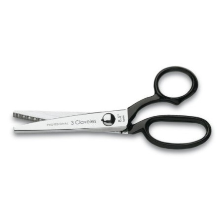 Premax Pinking Shears Zig-Zag Scissors 18cm