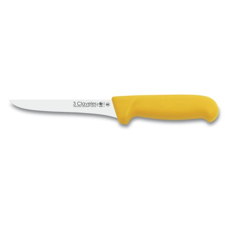 Cuchillo Deshuesar amarillo