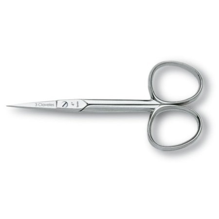 Straight Nail Scissors forged