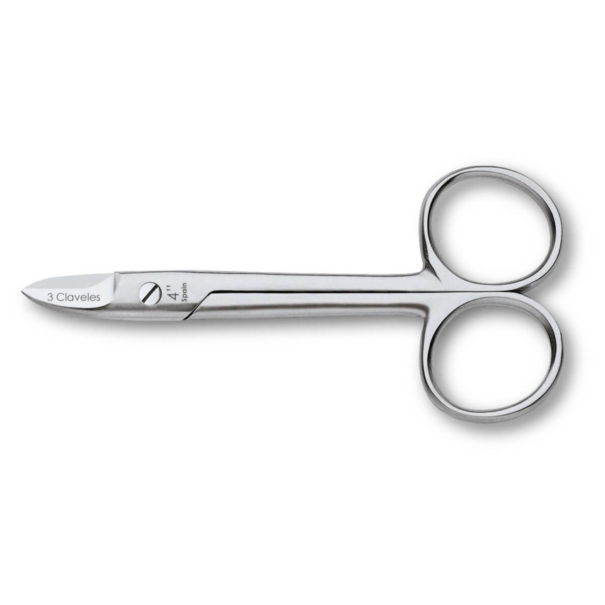 Pedicure Scissors Strong Nails forged