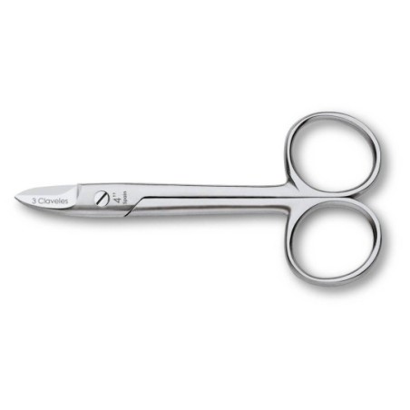Ciseaux Pédicure Ongles Forts forgé
