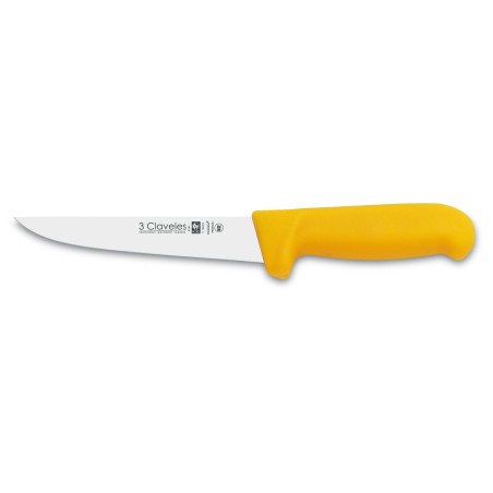 Cuchillo Deshuesar Ancho Proflex amarillo