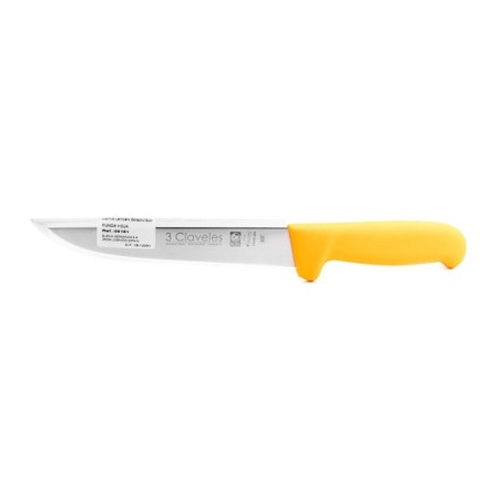 Cuchillo Deshuesar Ancho Proflex amarillo