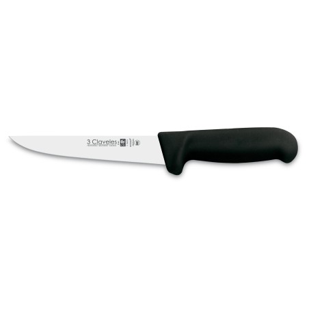 Cuchillo Deshuesar Ancho Proflex negro