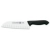 Couteau Santoku avec alvéoles Proflex