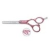 Dur Es 28 Hairdressing Scissors pink