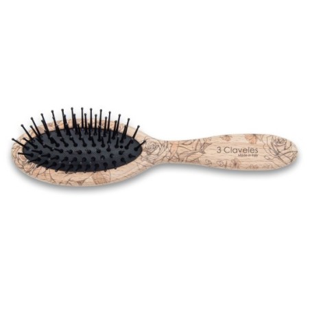 Brosse Pneumatique Oval 20 cm