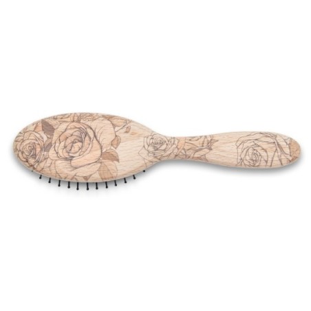 Brosse Pneumatique Oval 20 cm