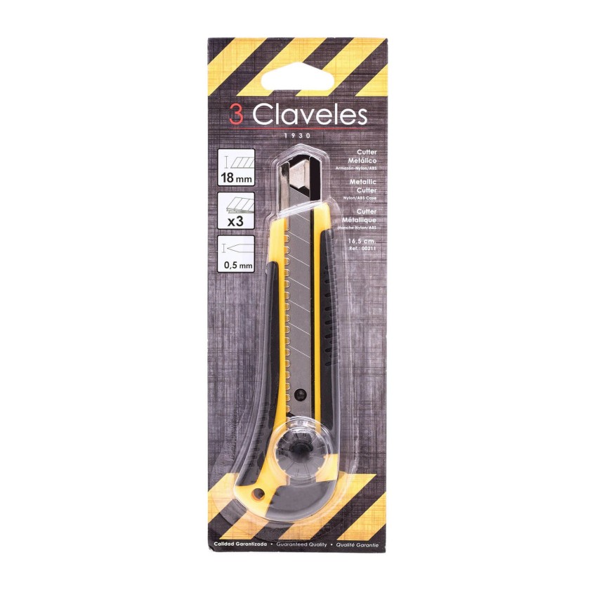 Metal-Nylon / ABS Cutter