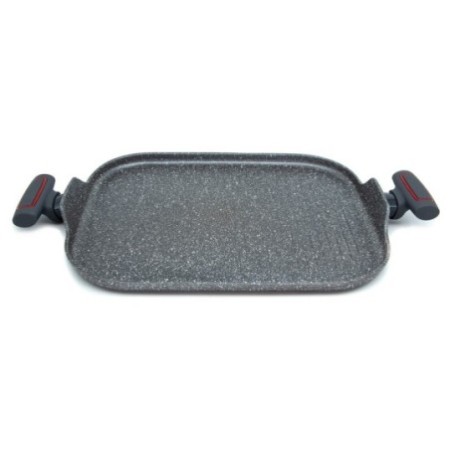 Grill 35,5 x 28,3 x 1,3 cm Grey