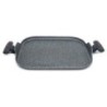 Grill 35,5 x 28,3 x 1,3 cm Grey