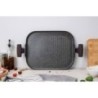 Grill 35,5 x 28,3 x 1,3 cm Grey