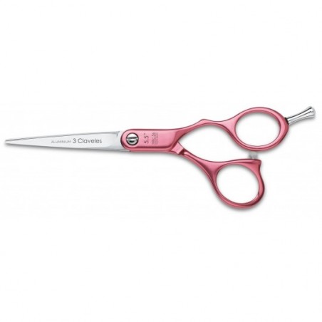 Ciseaux Coiffure Dur rose