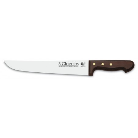 Cuchillo Carnicero 30 cm Palosanto