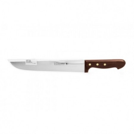 Cuchillo Carnicero 30 cm Palosanto