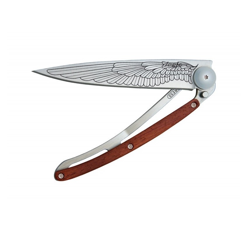 Deejo Tattoo 37g. Wing