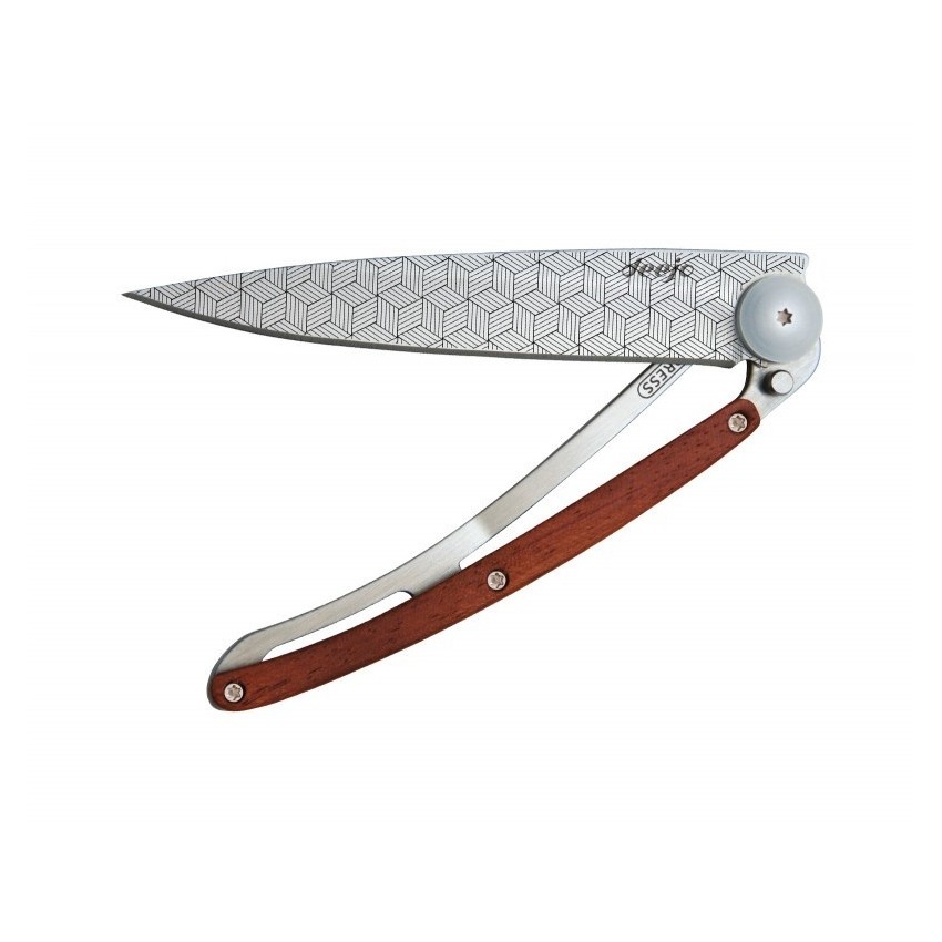 Deejo Naked 37g Pocket Knife | UK | Ultralight Outdoor Gear