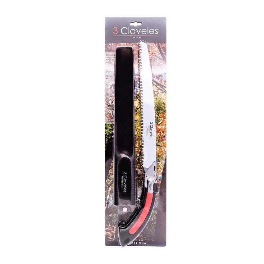 Scie Coupe Traction Lame Droite 30 cm