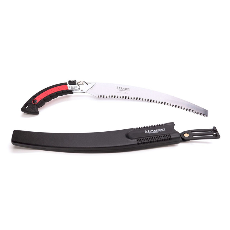 Scie Coupe Traction Lame Courbe 30 cm