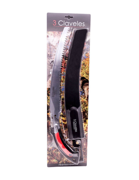 Scie Coupe Traction Lame Courbe 30 cm