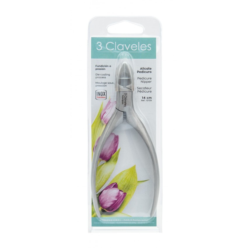 Stainless Steel Pedicure Nail Nipper