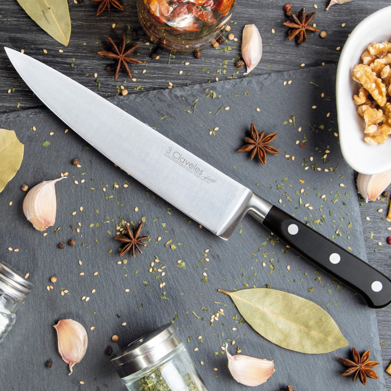 Cuchillo Cocinero Forgé