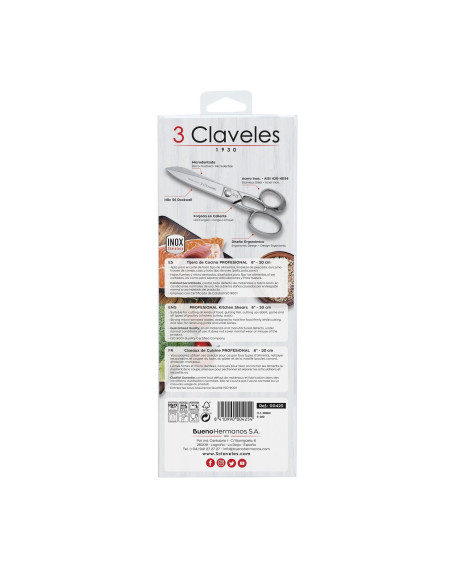 Professional Kitchen Shears