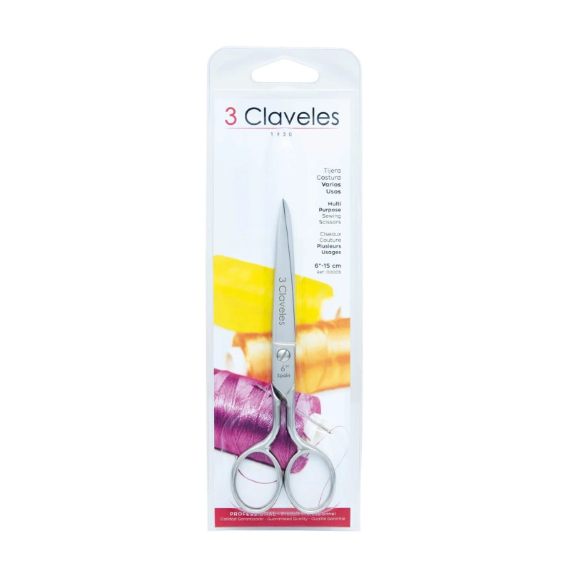 3Claveles_Tijera_Costura_Varios_Usos
