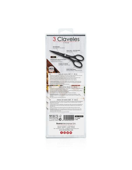Chef Kitchen Shears