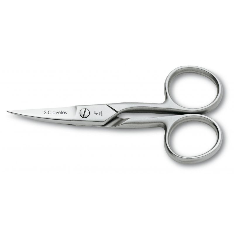 Curved Nail Scissors