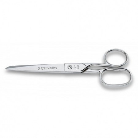 Buy EMBROIDERY SCISSORS CURVED 3.5 3 CLAVELES 0056