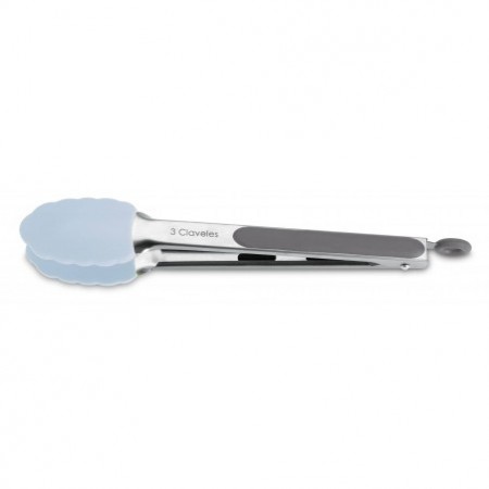 Small Silver Tongs - Party Time, Inc.