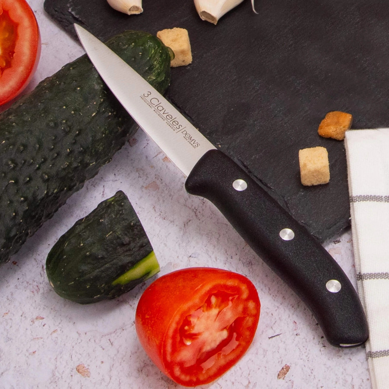 3CLAVELES_Cuchillo_Verduras_Domvs