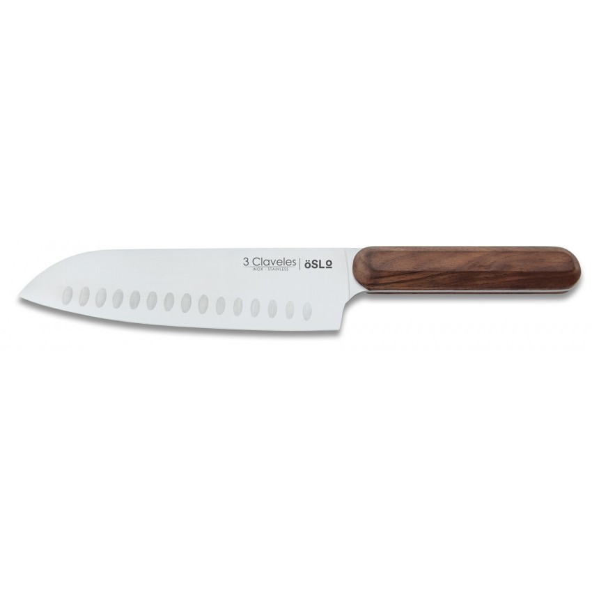 Oslo Santoku Knife