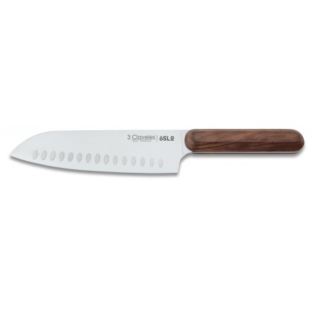 Couteau Santoku Oslo