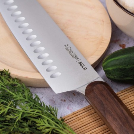 Couteau Santoku Oslo