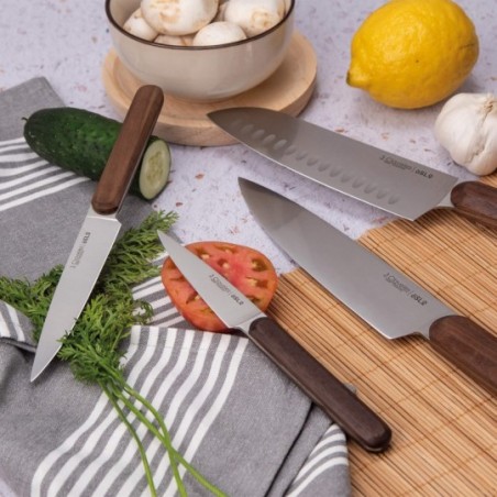 Couteau Santoku Oslo