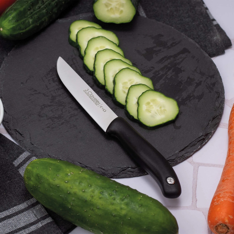 3Claveles_Cuchillo_Cocina_Evo