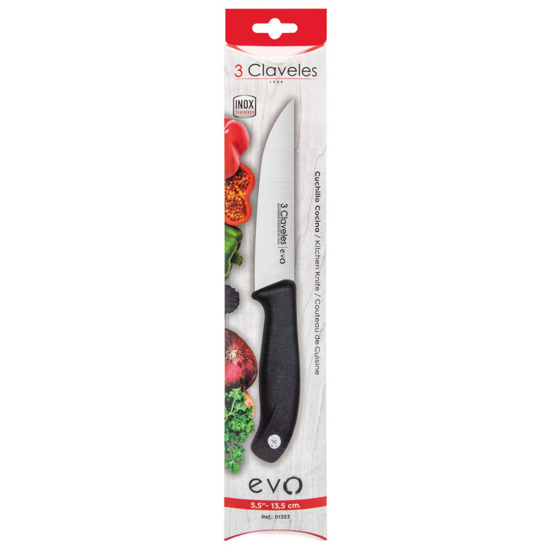 Couteau Cuisine Evo