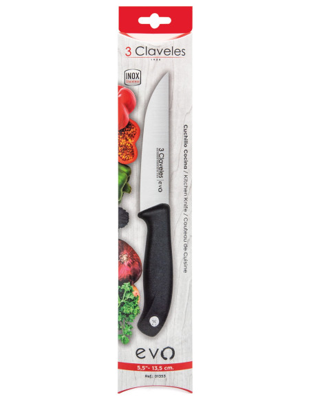Cuchillo Cocina Evo