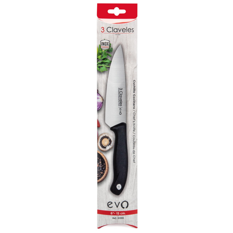 Cuchillo Cocinero Evo