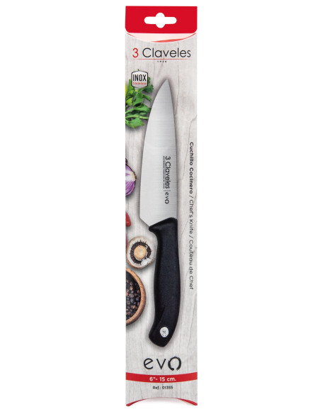 Cuchillo Cocinero Evo