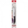 Evo Hollow Edge Santoku Knife