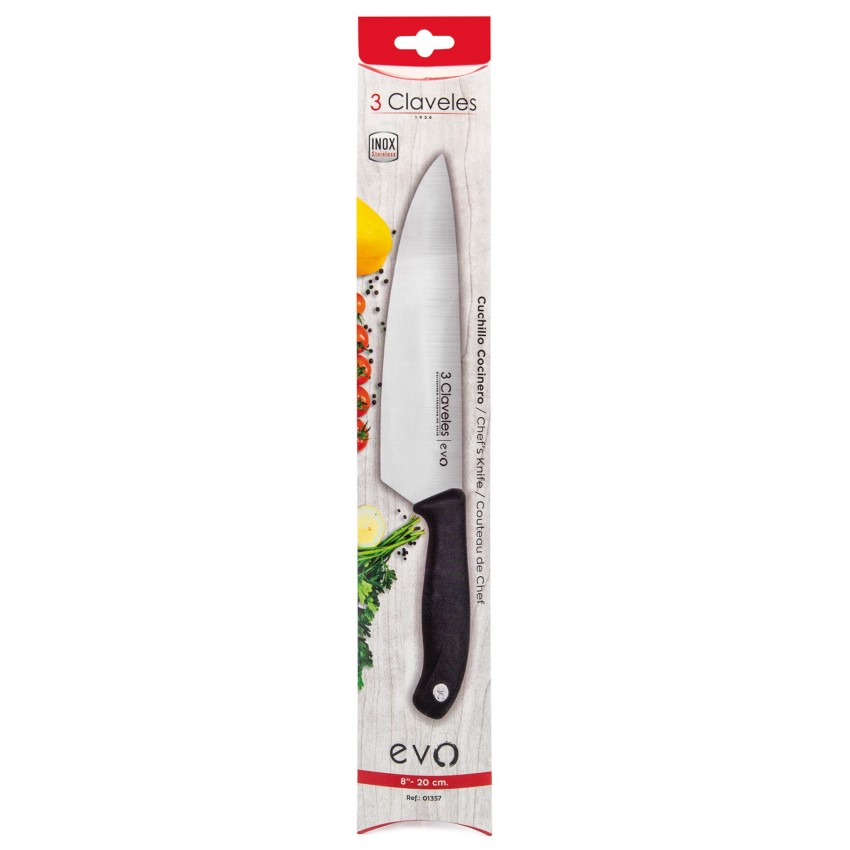 Couteau de Chef Evo