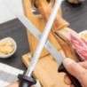 Set Cuchillo Jamonero Evo y Chaira