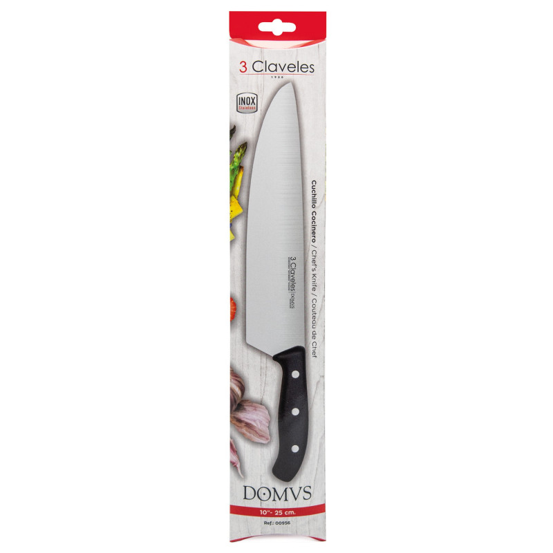 Cuchillo Cocinero Domvs