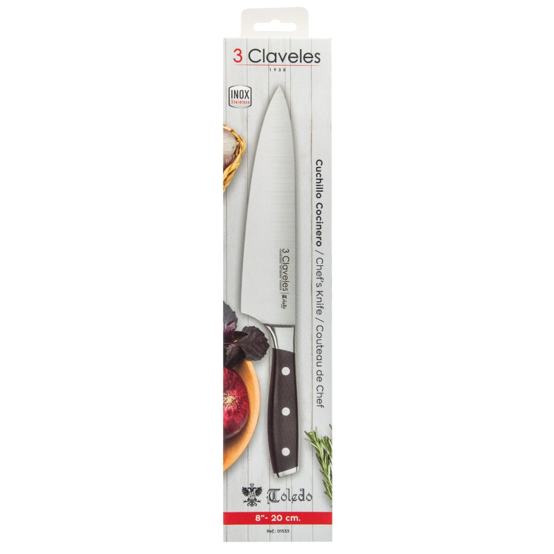 Couteau de Chef Toledo