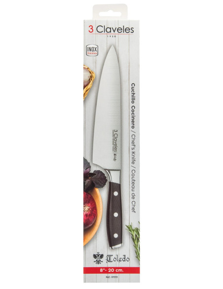 Toledo Chef's Knife