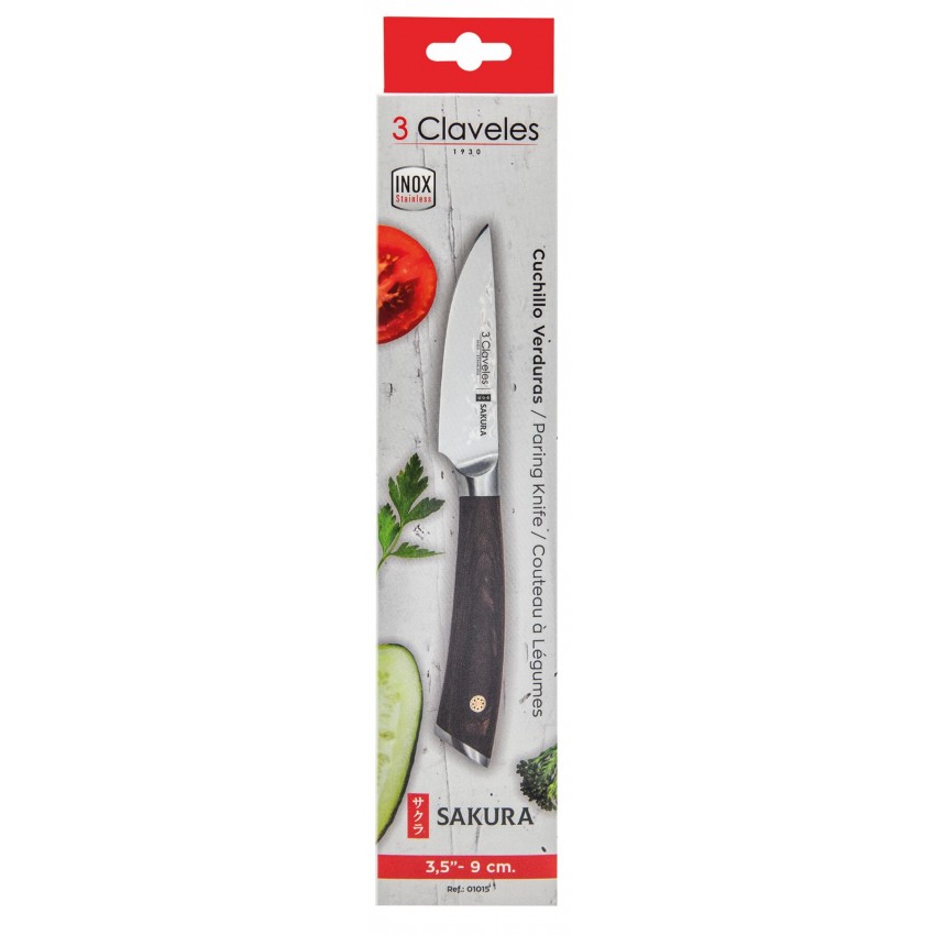 Sakura Peeling Knife