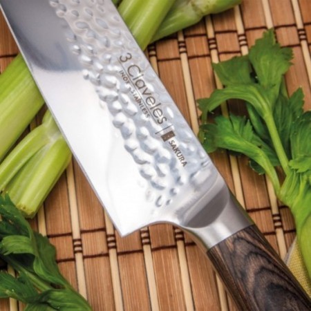 Cuchillo Cocina Arcos 17cm Profesional Premium Chef Verdura – CASA